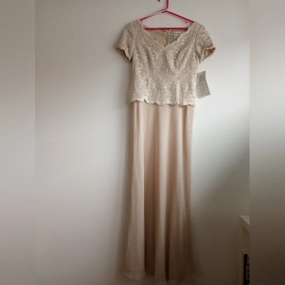 Chadwick's wedding/party dress